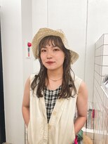 シーン(SCENE) アッシュブラウン