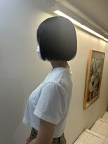 インビテーション(invitation) スッキリボブ