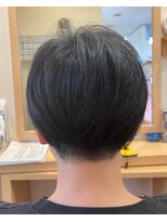 アグレアーブル 上地店&nbsp;かりあげショート