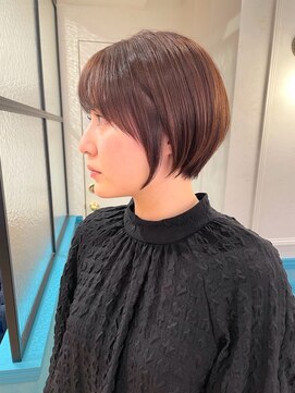 ロンドソレイユ 池袋(Lond soleil) ショート/ボブ/髪質改善×ブリーチなし[池袋]