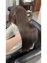 アット(at...)&nbsp;《ダークグレージュ》