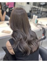ロンドアヴァントゥス 池袋(Lond aventus)&nbsp;韓国レイヤー/韓国風/ボブ/髪質改善/黒髪/ブリーチなし〔池袋〕