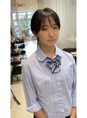 マッシュショート