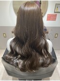 【山本】ナチュラルベージュ×ヨシンモリ