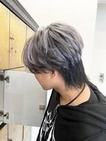 ヘアーアイスカルテット(HAIR ICI QUARTET)&nbsp;20代30代40代メンズ韓流コンマヘアビジネス清潔感爽やか