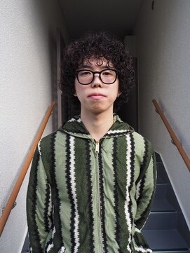 ディドゥダ(di doo dah) soft Afro