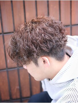 ブレイズ(BLAZE) ツイストスパイラルパーマ 似合わせパーマ