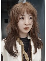 ディープシー(Deep Sea)&nbsp;ブリーチなしでできるデザインカラー