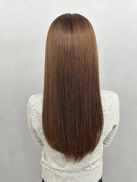 フリーラ 横浜(freera) 髪質改善サラサラプレミアム大人ガーリー韓国ロングAライン