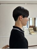 ハンサムショート