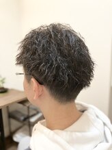フォルムヘアープラス(Forme hair+) ツイストパーマ