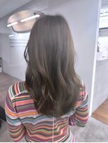 モアナ バイ ヘッドライト 沖縄豊見城店(Moana by HEADLIGHT)&nbsp;Moana【豊見城】#グレージュ#レイヤーカット#髪質改善