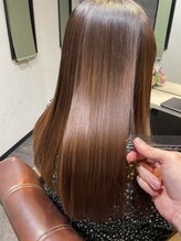 ヘア カシータ(Hair Casita) 【Hair　Cssita】ネオメテオストレート