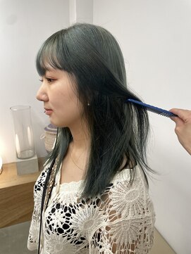 バド(bado) モスグリーン