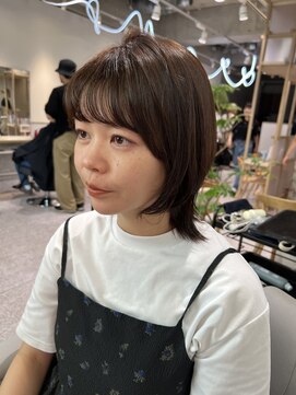 ゼストソエル(ZEST soell) ミディアムレイヤー