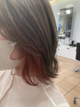 リー 甲子園(Lee) インナーレッド☆