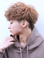 リップス 仙台annex(LIPPS)&nbsp;ふわぼさラフマッシュ