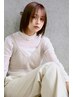 ★学割U24★【平日限定】カット＋２stepトリートメント→￥10.450→￥5500