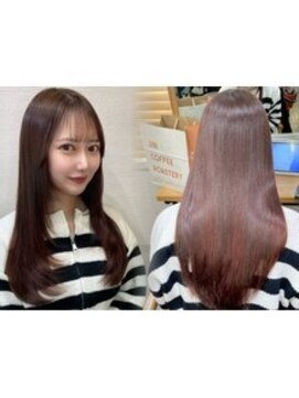 ディベスト ヘアーラウンジ(Dbest hair lounge) 美髪矯正