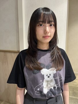 パーク(PAAQ) 【藤沢横浜】レイヤーウルフ/レイヤー/ロングレイヤー