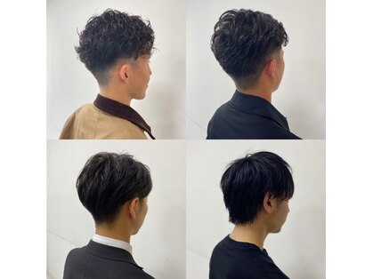 ピースヘアデザイン(Peace hair design)の写真