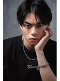 骨格矯正×メンズショート