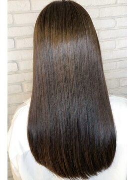 オーバーヘアー 川西店(over hair) 【over hair】髪質改善×うる艶