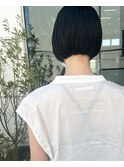○ ブルーブラック　○