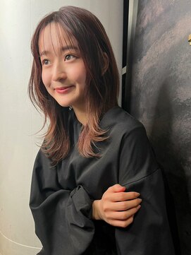 ジエクト ヴィシア(The Ect VIXIA) 外はねがお洒落！垢抜けミディアム