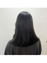 ヘアーアンドメイクアップモパ&nbsp;艶髪