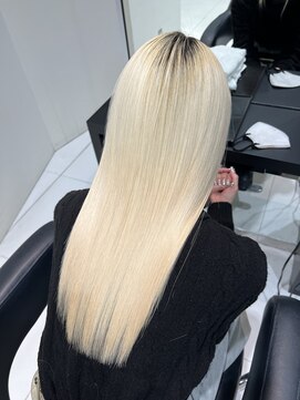 アヴァンス イオンモール和歌山店(AVANCE) 髪質改善トリートメント【田中桃鈴】