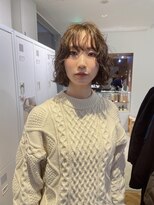 ツナグ(tsunagu) ボブパーマ、くるくるパーマ、名古屋パーマ