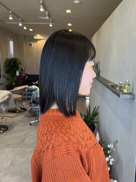 ライト(write) ボブ