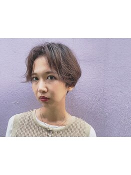 ≪横浜◇徒歩5分≫技術にこだわる大人女性におすすめ♪髪質や骨格などに合わせて理想のスタイルへ―。