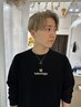 【men's】men'sパッケージ＋ケアブリーチオンカラー