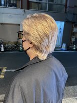 エイト 川崎店(EIGHT)&nbsp;ハイトーンベージュ