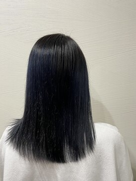 アルレン(Allen) 艶カラー　透明感カラー　レディース　宇都宮