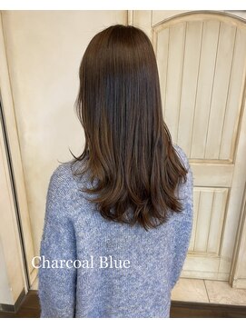 ザック ヴィ(ZACC  vie) つやセミロングレイヤー