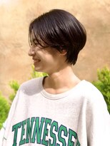 ビュートリアム 梅田(BEAUTRIUM) ハンサムショート/大人かわいい/メンズライク