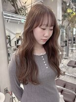 フェブ(fev)&nbsp;[ fev_iroha ] hazel beige