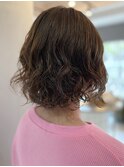 ◎ボブパーマ