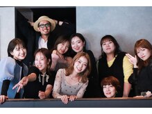 ルー ハナレ(Luu HANARE)の雰囲気（スタイリストの得意分野が異なる為、詳細はスタイリストページへ）