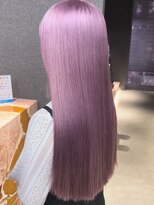 ペレ 栄店(PELE)&nbsp;着物/フェミニンロング/似合わせカット/ウェーブミディアム/栄