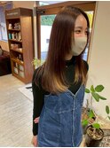 20代30代40代大人かわいいハイレイヤーロング愛されストレート