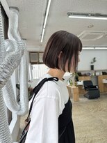 ブルーバイダウ(blue by dow)&nbsp;丸みボブ