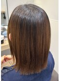 髪質改善縮毛矯正【プレミアムコース】