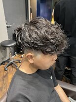 スキル(SKILL) 緩めスペインカール