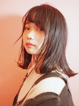 パサディナ(pasadyna)の写真/「どうケアすればいい？」にしっかり応える。髪の未来まで考えた丁寧なアドバイスが嬉しいサロン☆