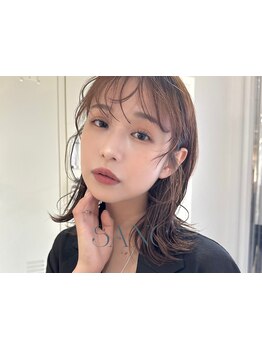 トレンド×似合わせどちらも叶える。"抜け感"ナチュラルなのに今っぽいhairに。