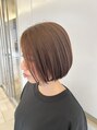 ナチュラル 博多店(Natural) ボブやミニボブもたくさん切ってて得意です!